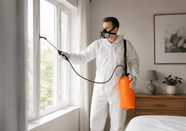 Topline Pest Control San Diego — Pest control service
